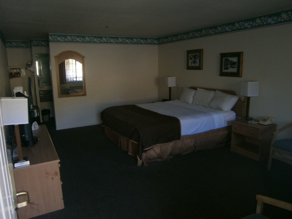 Travelodge By Wyndham Angels Camp Ca Exterior foto