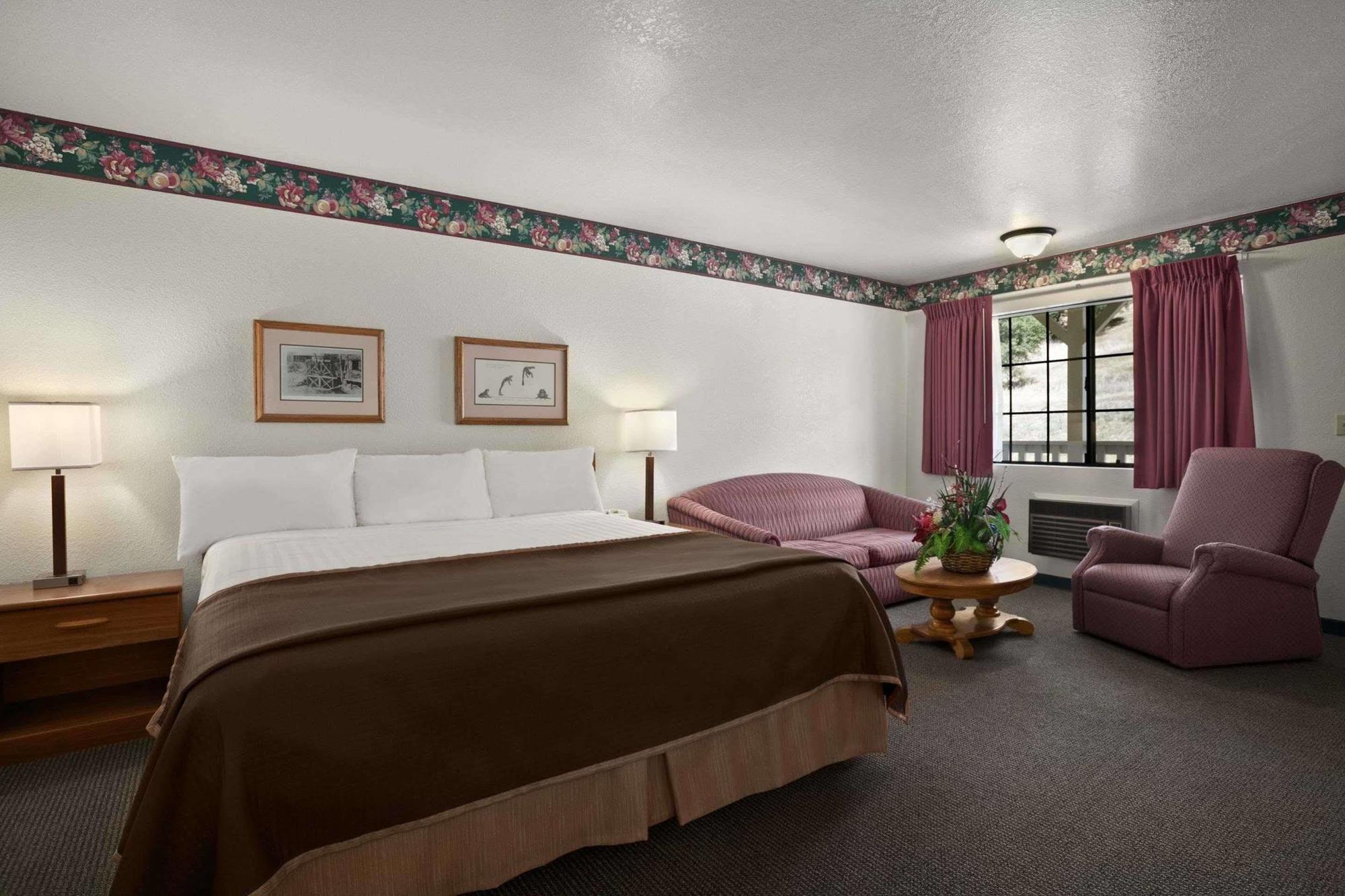 Travelodge By Wyndham Angels Camp Ca Exterior foto