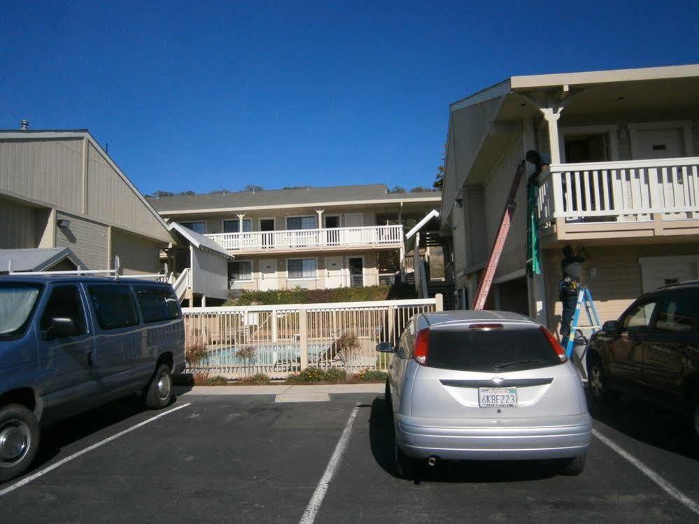 Travelodge By Wyndham Angels Camp Ca Exterior foto